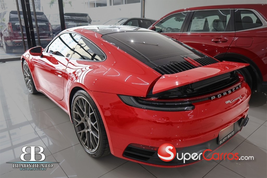 2021 Porsche 911 Carrera S — foto 11 / 12