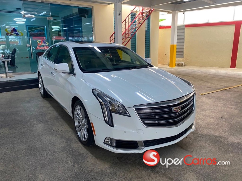 2019 Cadillac XTS