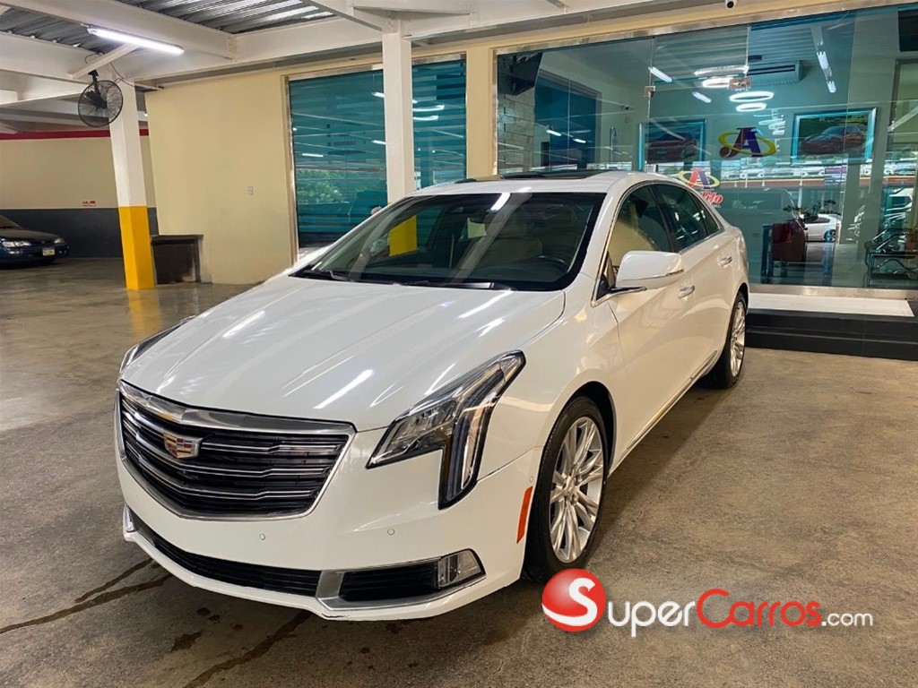 2019 Cadillac XTS — foto 2 / 11