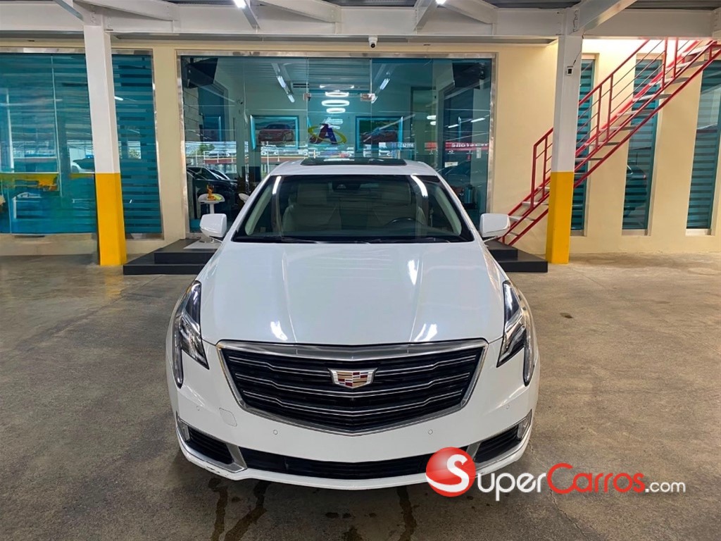 2019 Cadillac XTS — foto 3 / 11