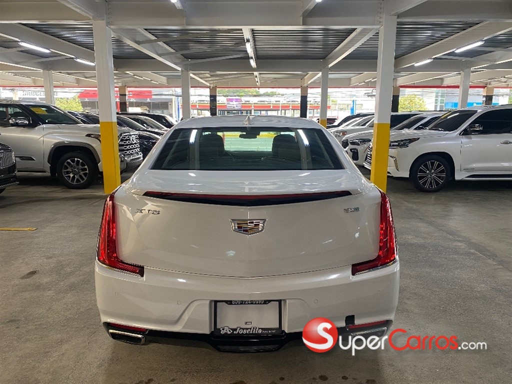 2019 Cadillac XTS — foto 5 / 11