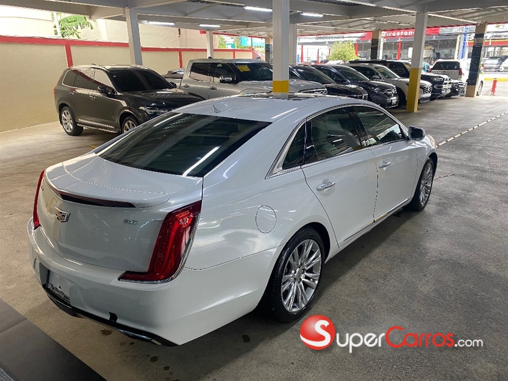 2019 Cadillac XTS — foto 6 / 11
