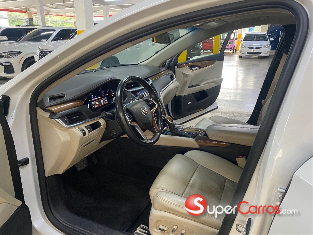2019 Cadillac XTS — foto 7 / 11