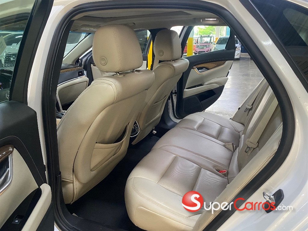 2019 Cadillac XTS — foto 8 / 11