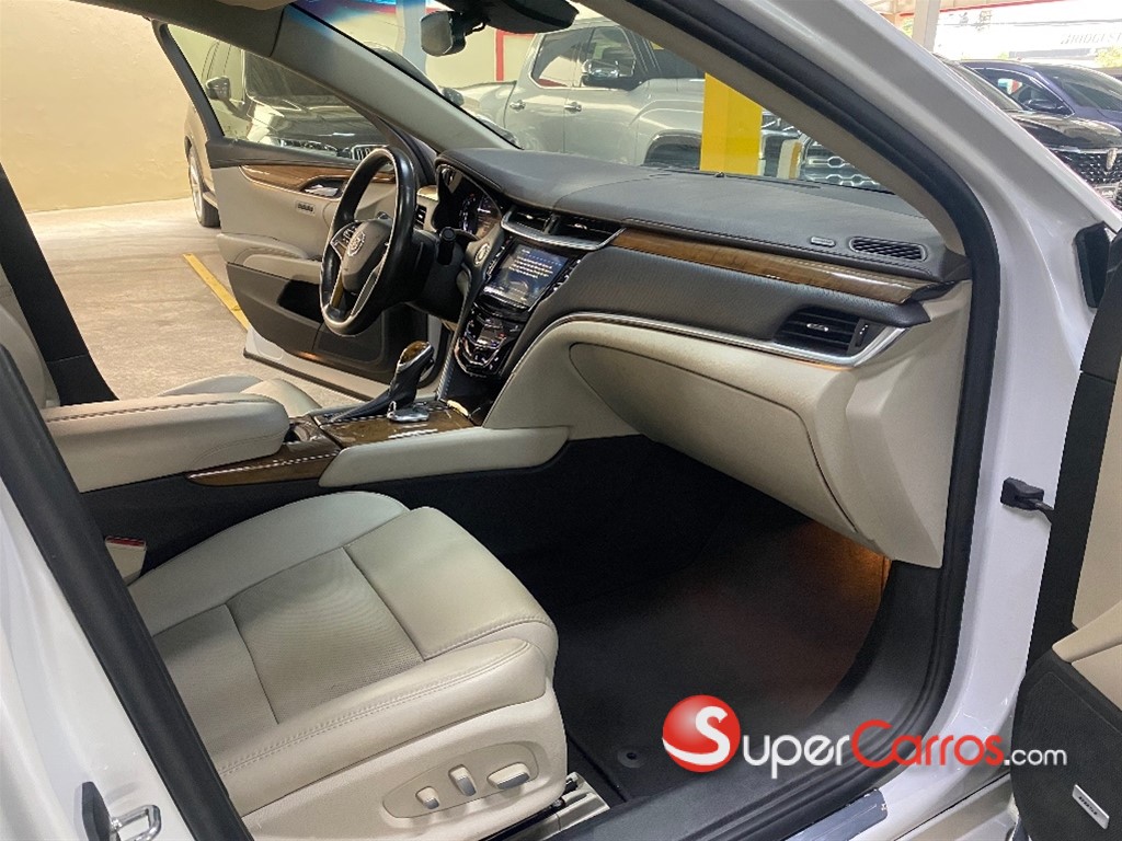 2019 Cadillac XTS — foto 10 / 11