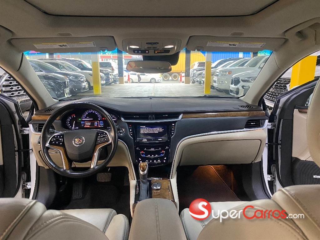 2019 Cadillac XTS — foto 11 / 11