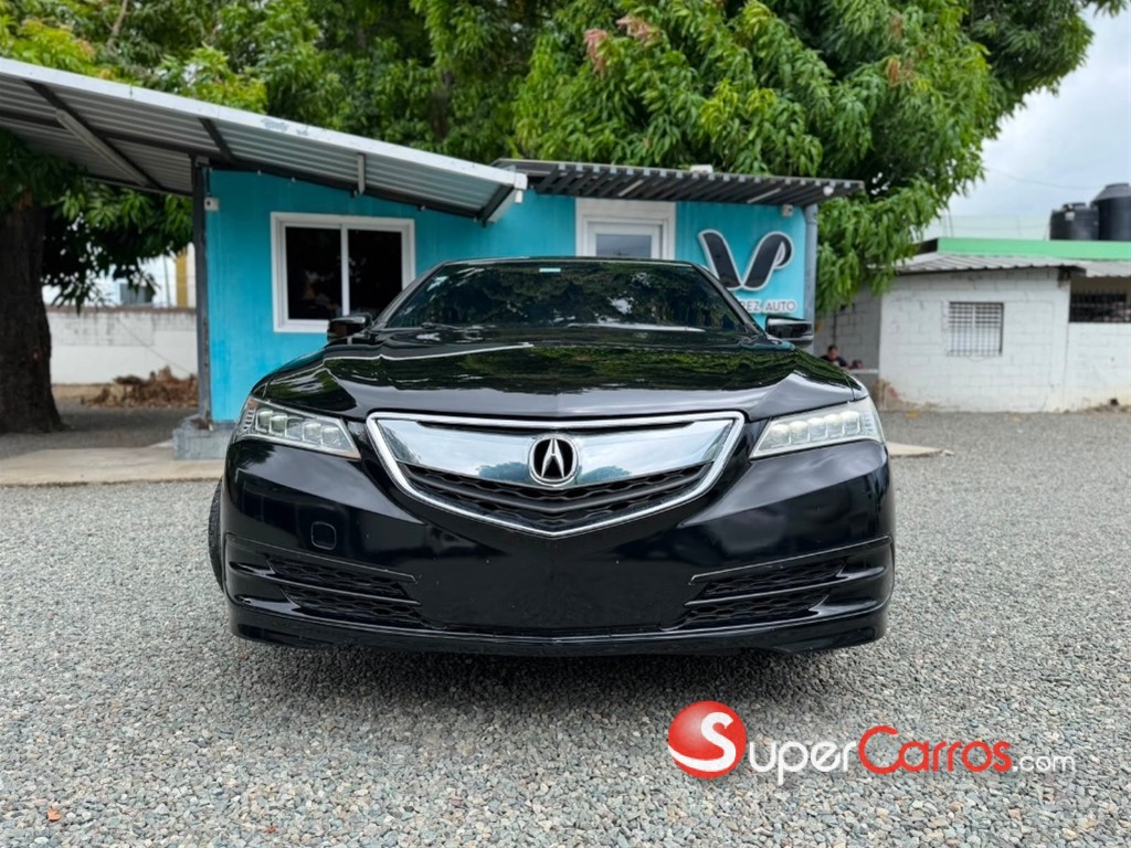 2017 Acura TLX — foto 2 / 12