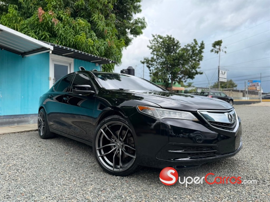 2017 Acura TLX — foto 3 / 12