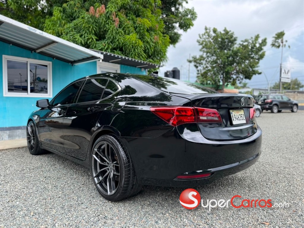 2017 Acura TLX — foto 4 / 12