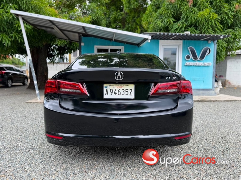 2017 Acura TLX — foto 5 / 12