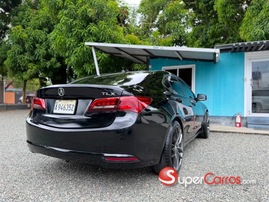 2017 Acura TLX — foto 6 / 12