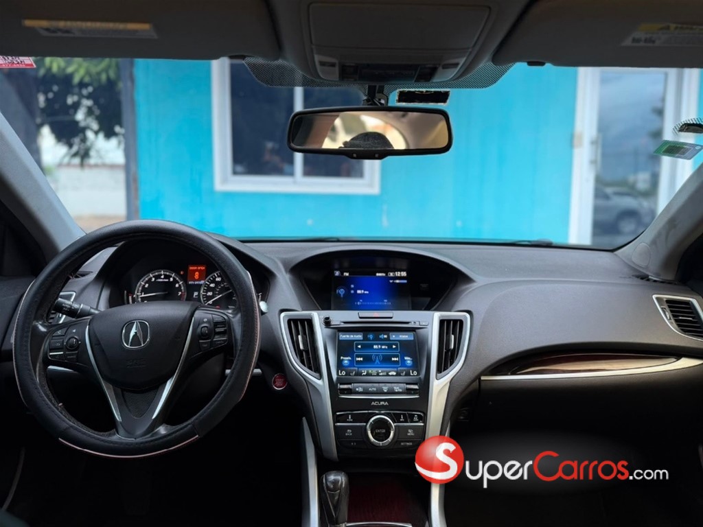 2017 Acura TLX — foto 11 / 12
