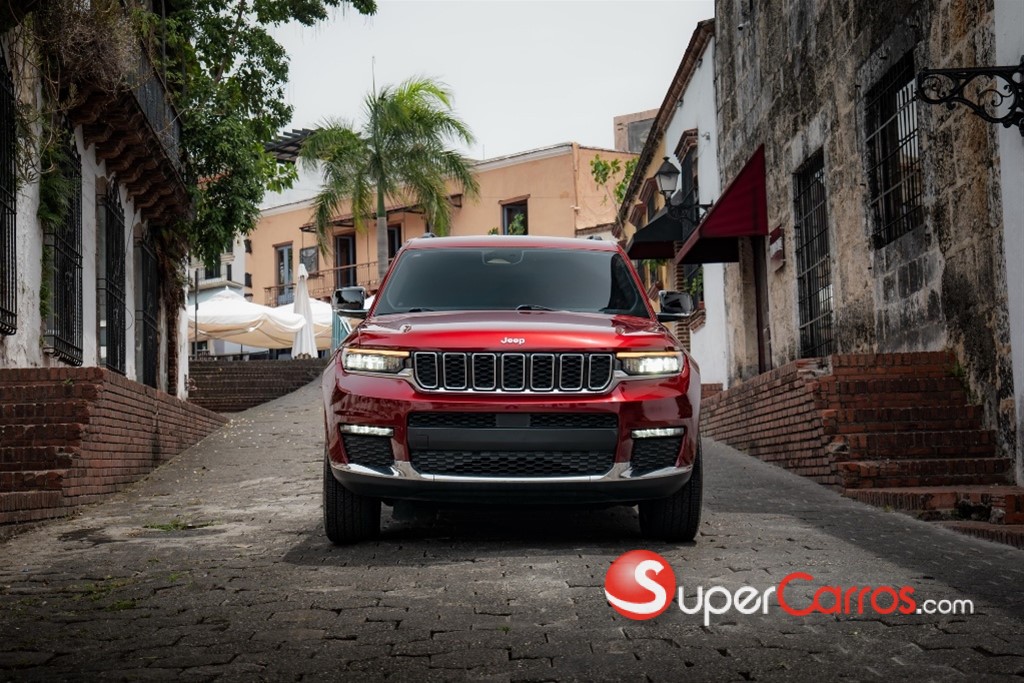 2022 Jeep Grand Cherokee Limited — foto 2 / 12