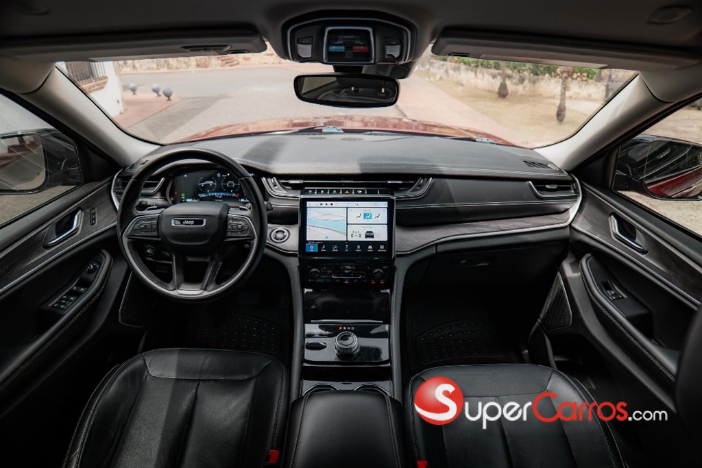 2022 Jeep Grand Cherokee Limited — foto 4 / 12