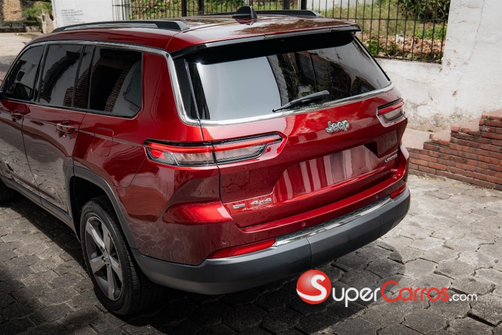 2022 Jeep Grand Cherokee Limited — foto 12 / 12