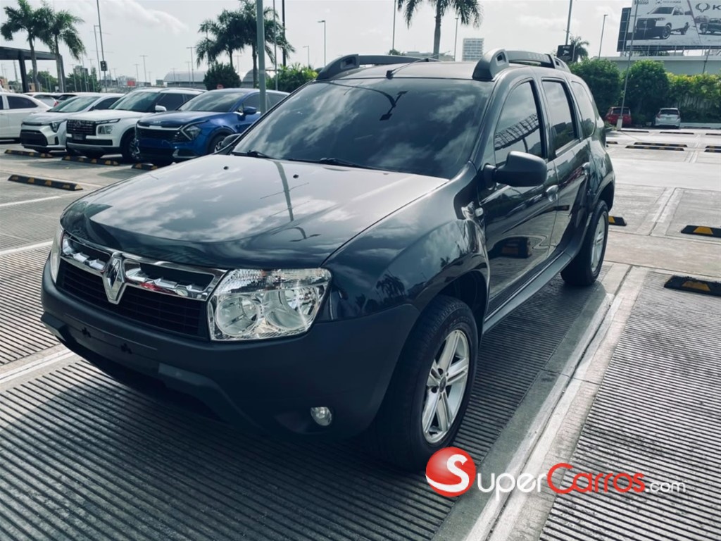 2015 Renault Duster