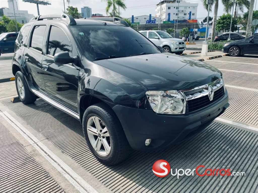 2015 Renault Duster — foto 2 / 10