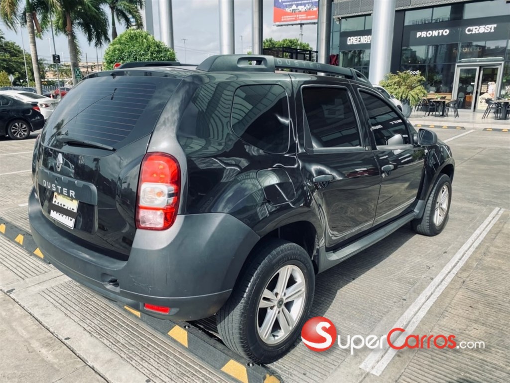 2015 Renault Duster — foto 3 / 10