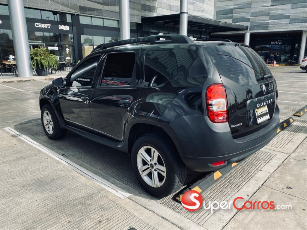 2015 Renault Duster — foto 4 / 10