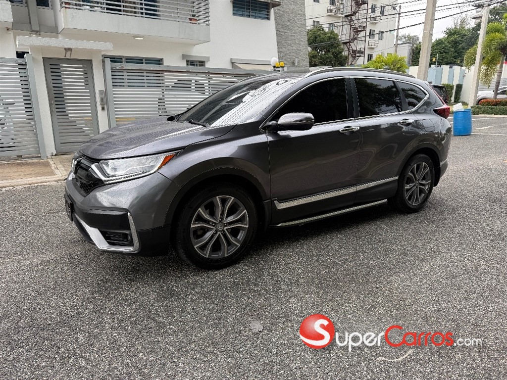 2020 Honda CR-V Touring