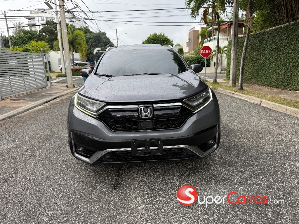 2020 Honda CR-V Touring — foto 2 / 11