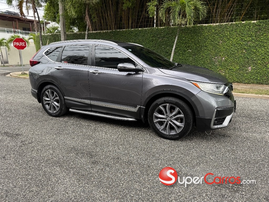 2020 Honda CR-V Touring — foto 3 / 11