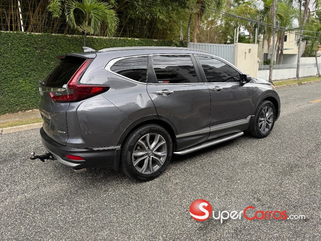 2020 Honda CR-V Touring — foto 4 / 11