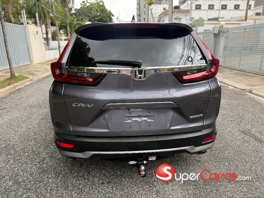 2020 Honda CR-V Touring — foto 5 / 11