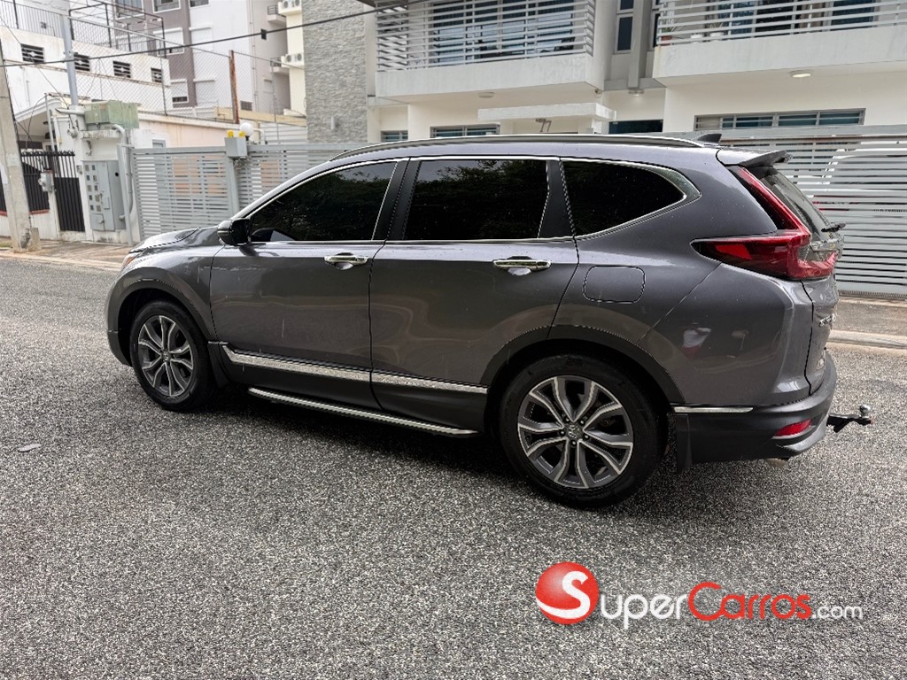 2020 Honda CR-V Touring — foto 6 / 11