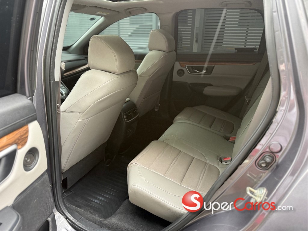 2020 Honda CR-V Touring — foto 7 / 11