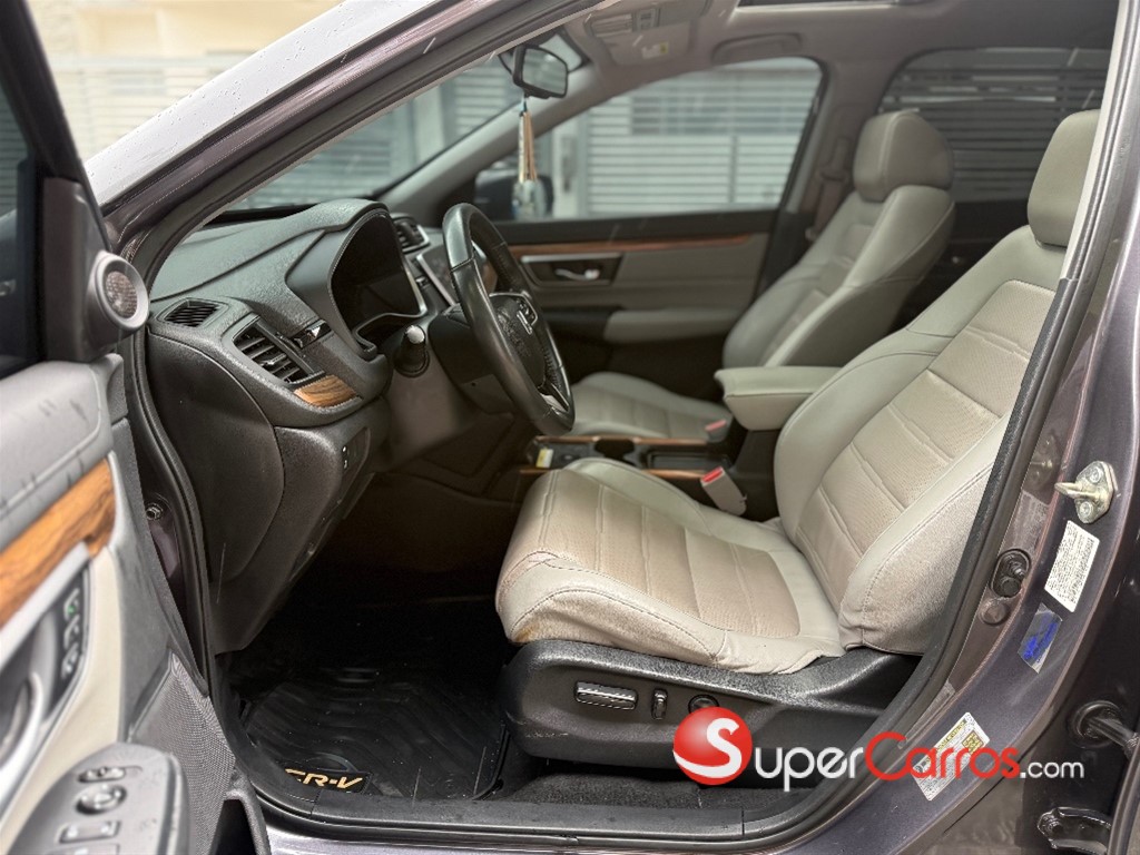 2020 Honda CR-V Touring — foto 8 / 11