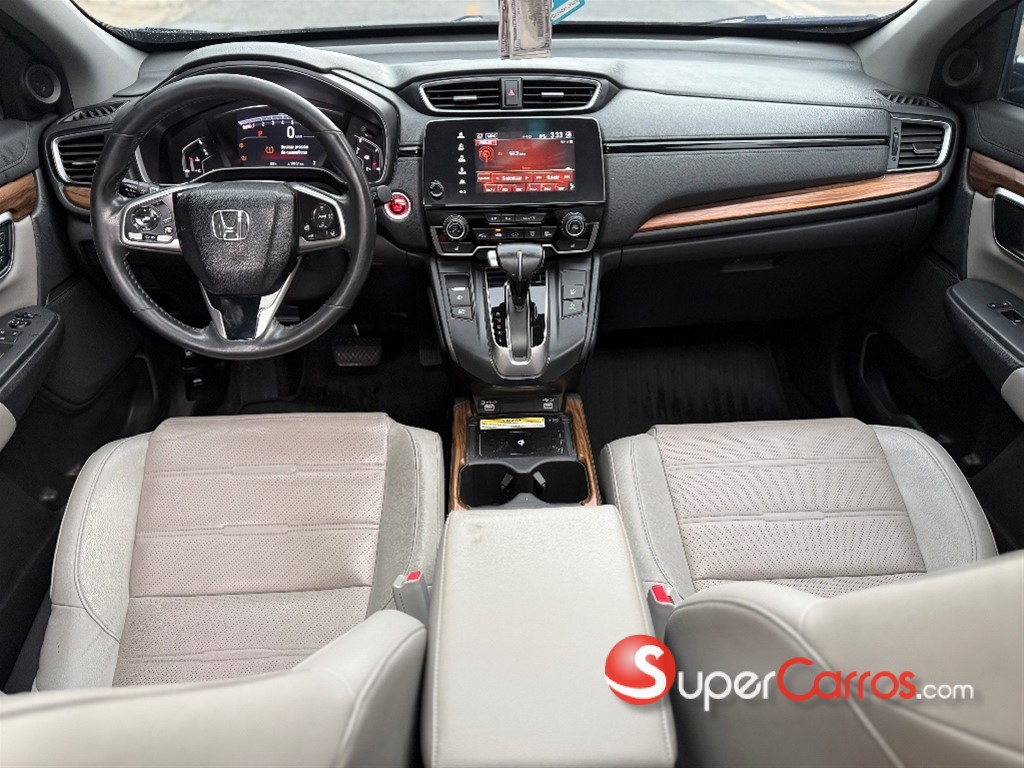 2020 Honda CR-V Touring — foto 9 / 11