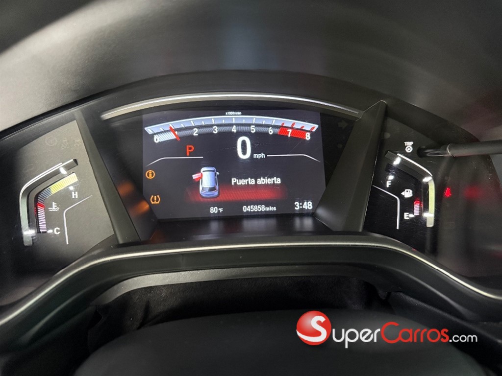 2020 Honda CR-V Touring — foto 11 / 11