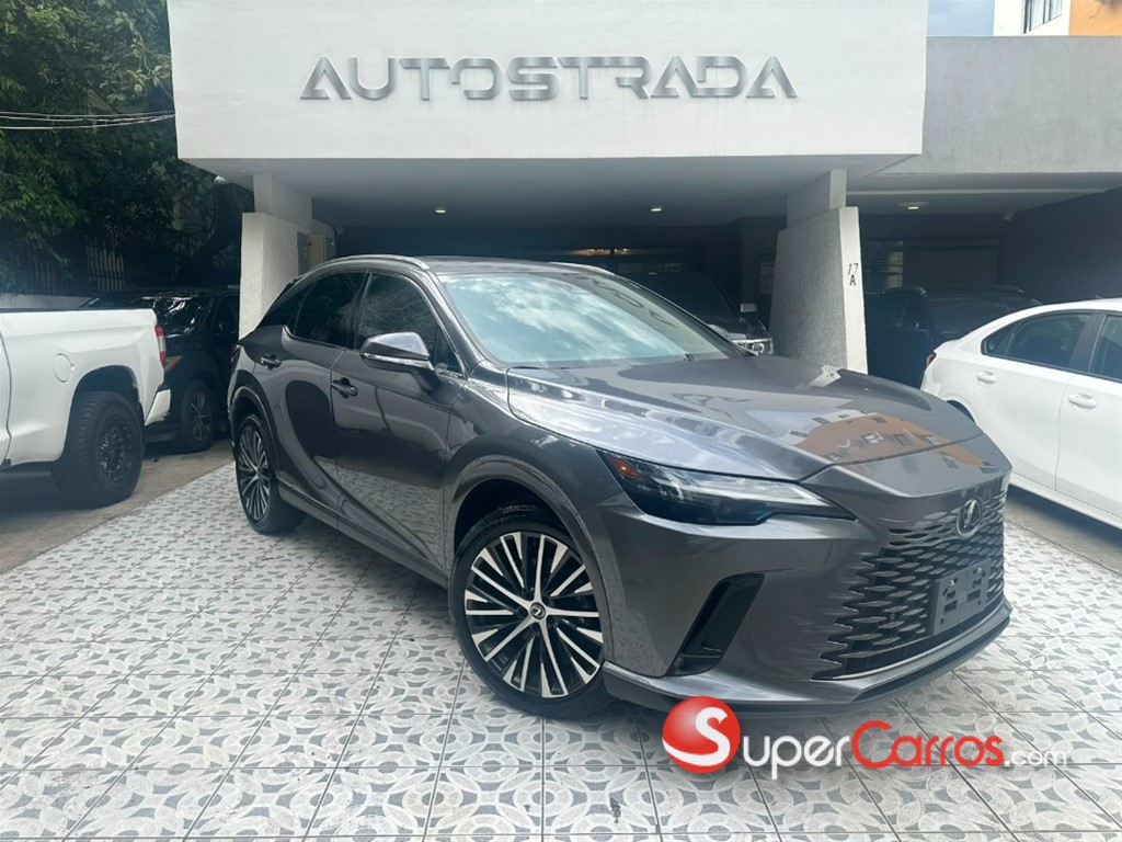 2023 Lexus RX 350H