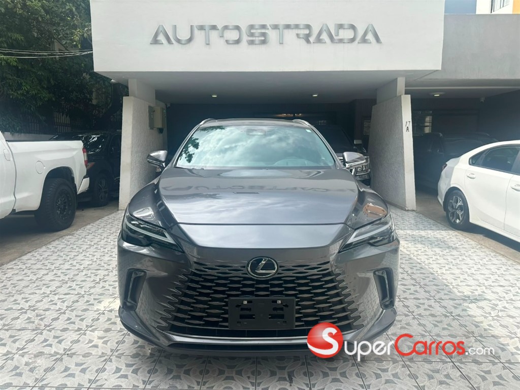 2023 Lexus RX 350H — foto 2 / 8