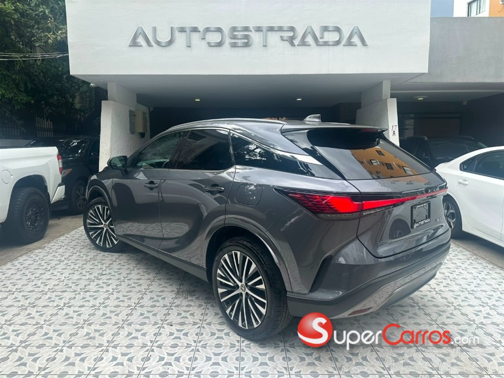 2023 Lexus RX 350H — foto 3 / 8