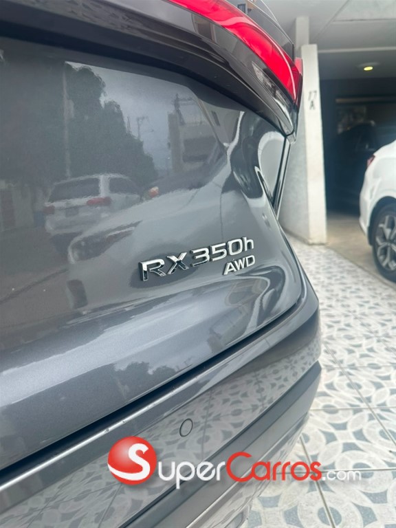 2023 Lexus RX 350H — foto 4 / 8