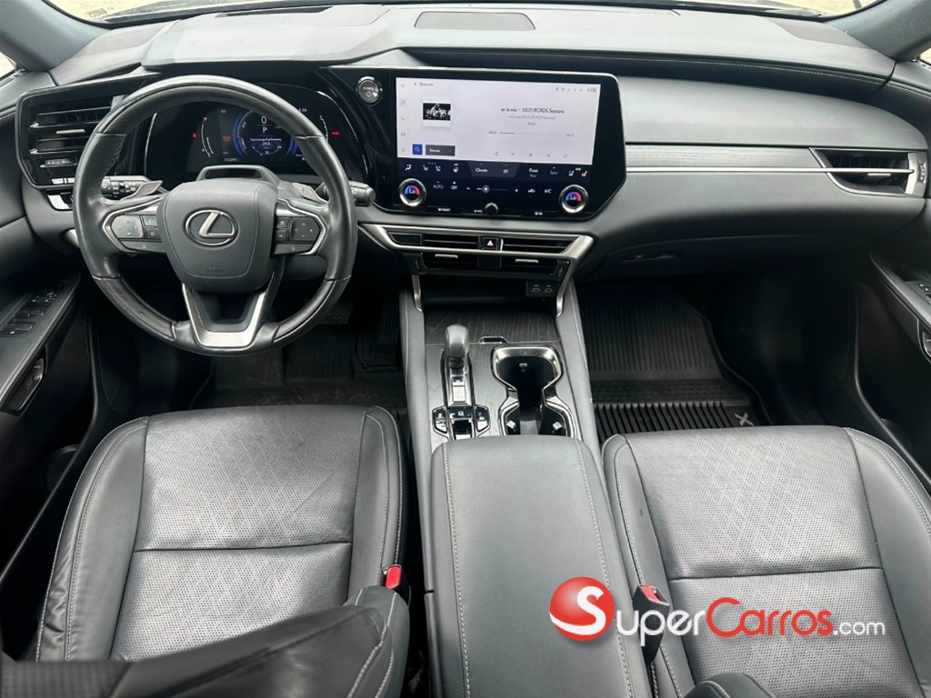 2023 Lexus RX 350H — foto 6 / 8