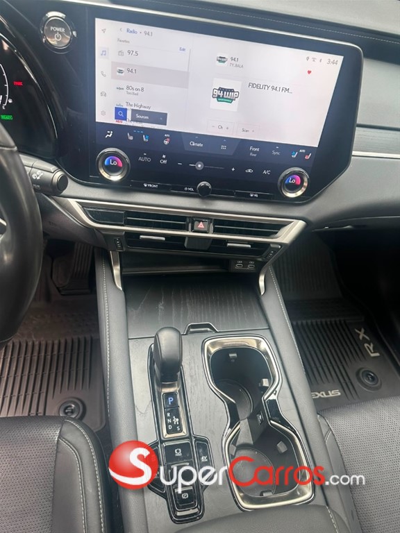 2023 Lexus RX 350H — foto 7 / 8
