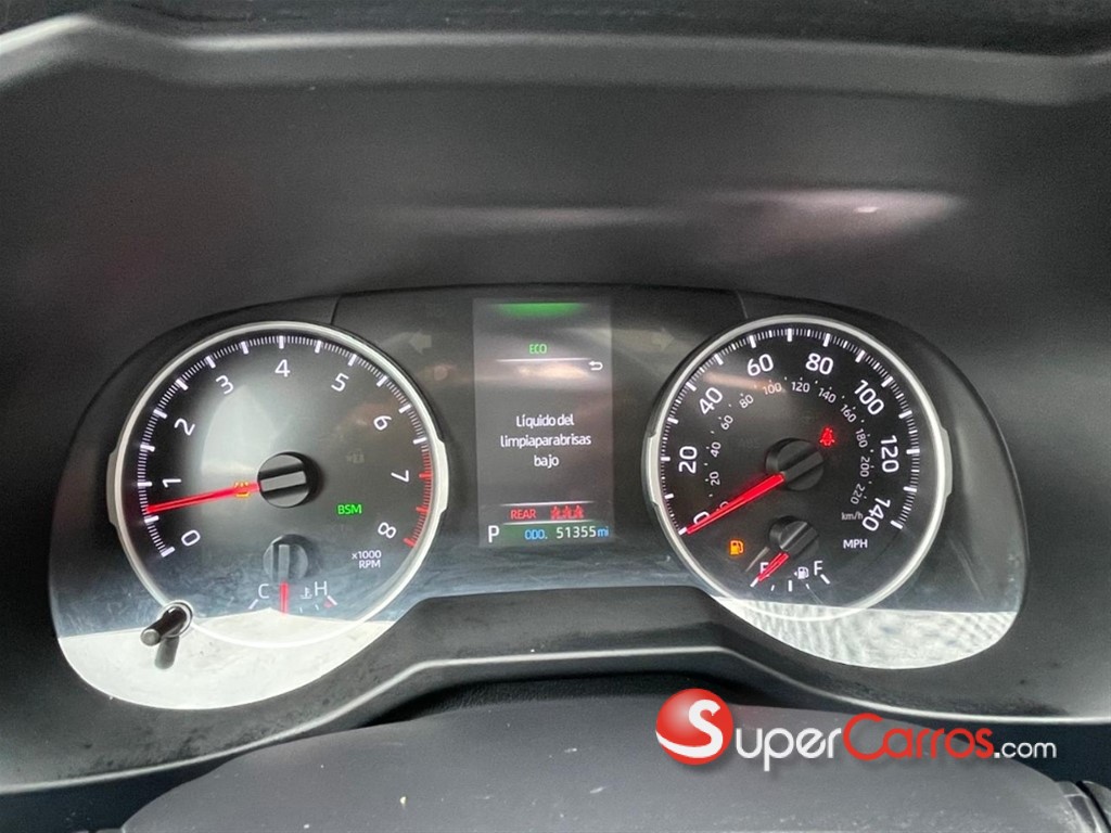 2021 Toyota RAV4 XLE Premium — foto 10 / 11