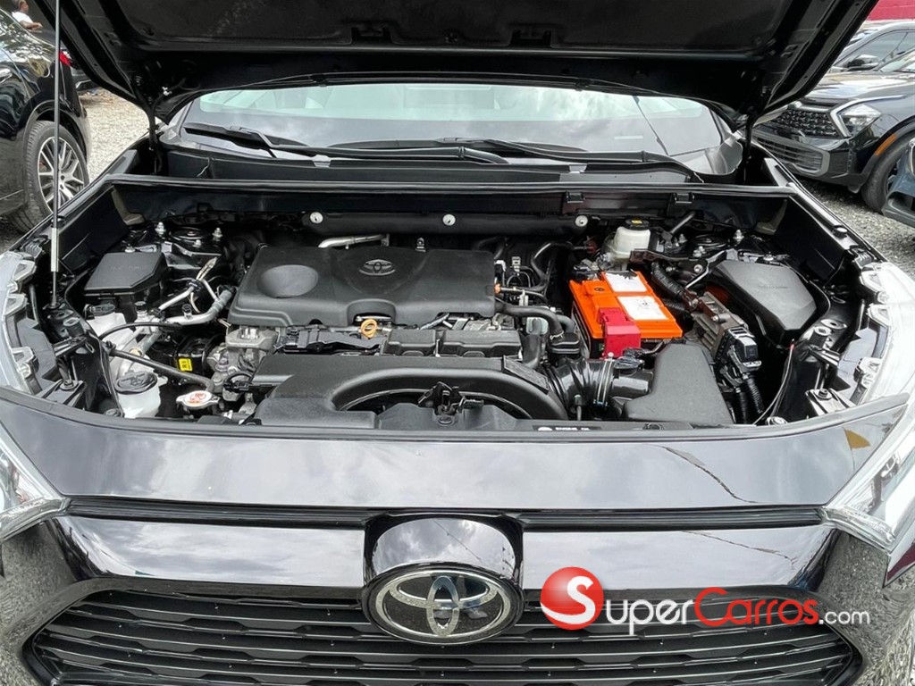 2021 Toyota RAV4 XLE Premium — foto 11 / 11