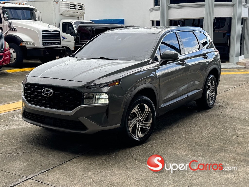 2021 Hyundai Santa Fe SE