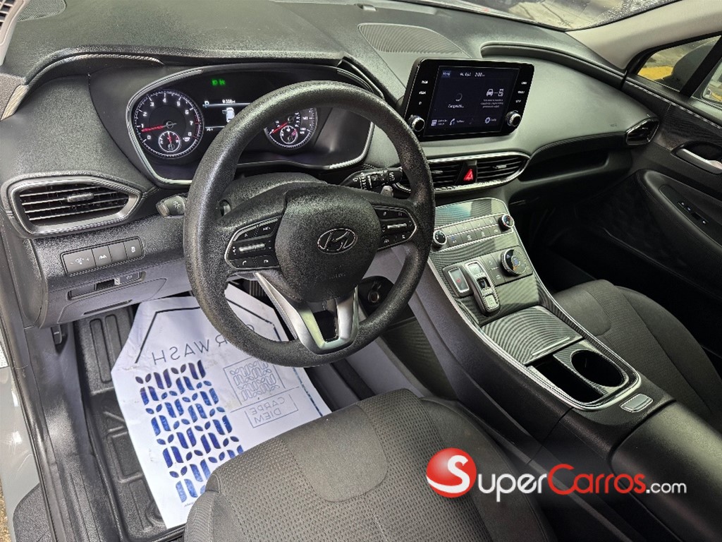 2021 Hyundai Santa Fe SE — foto 10 / 10