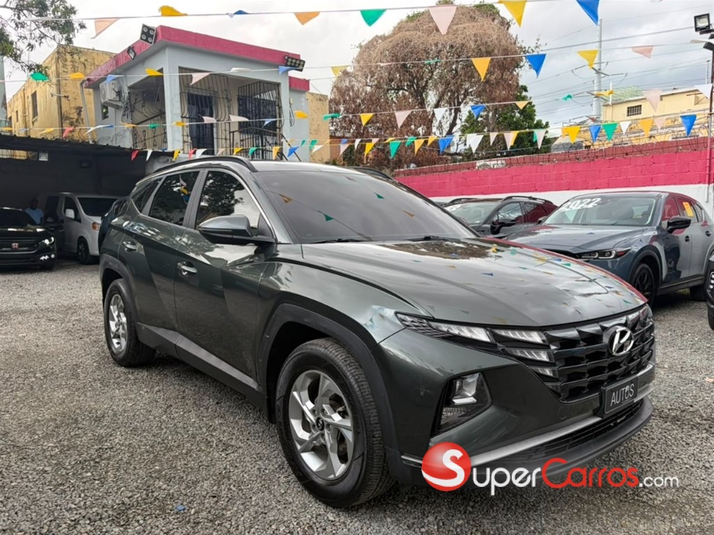 2022 Hyundai Tucson