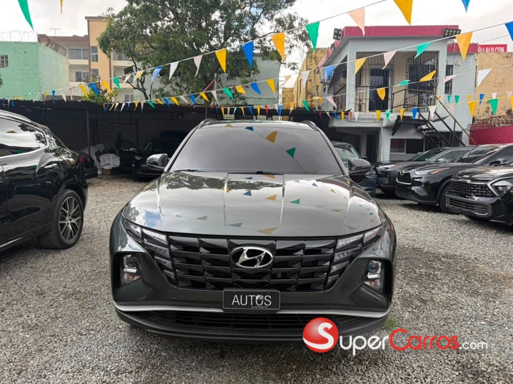 2022 Hyundai Tucson — foto 2 / 11