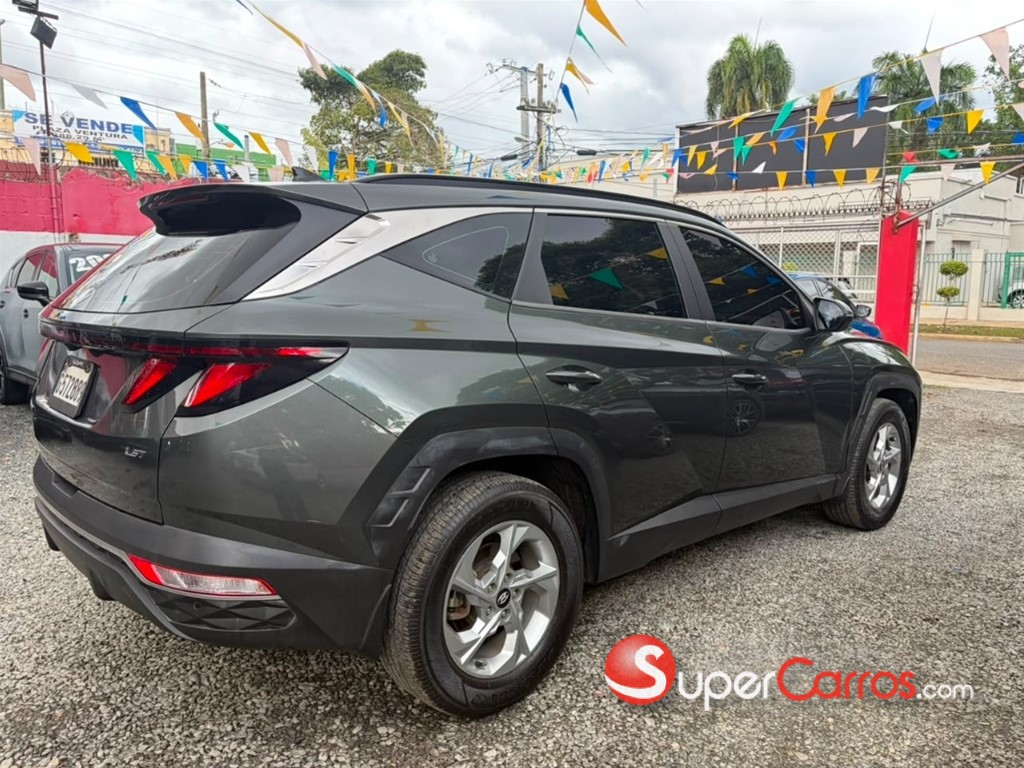 2022 Hyundai Tucson — foto 5 / 11