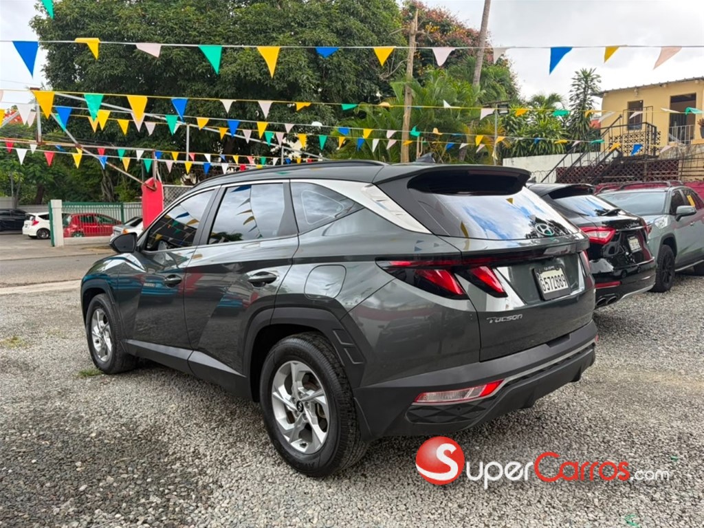 2022 Hyundai Tucson — foto 6 / 11