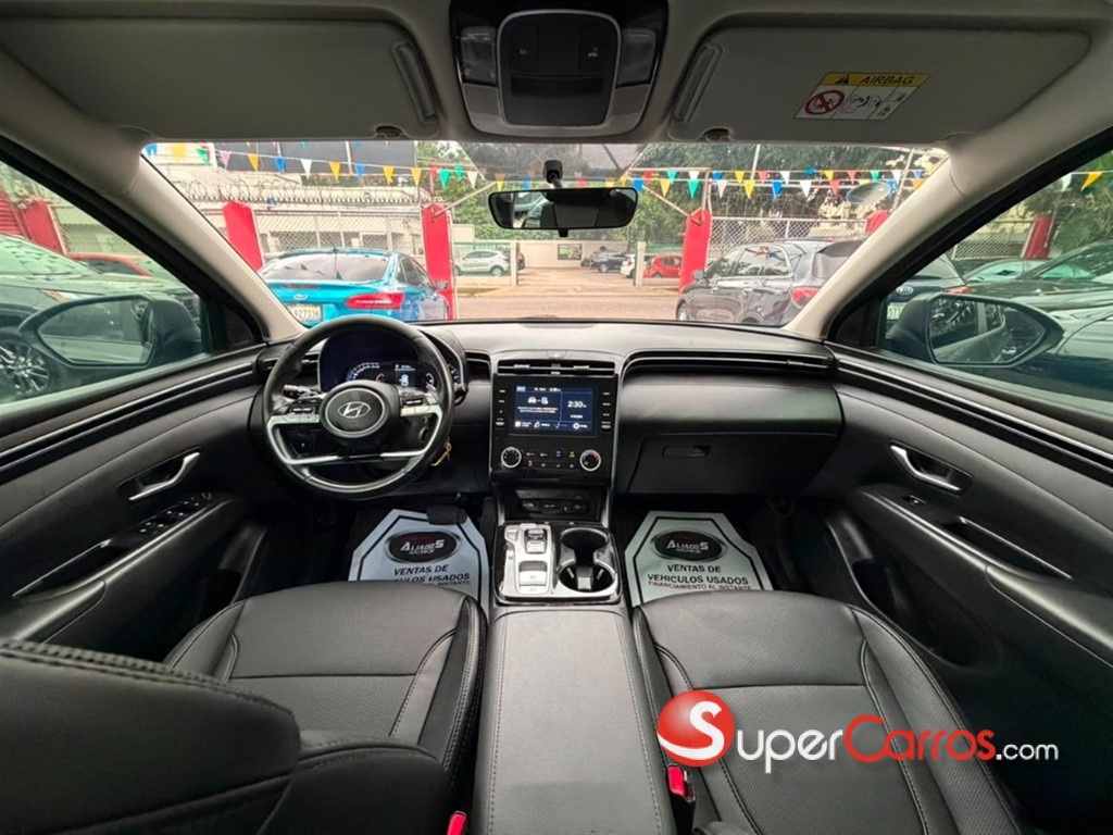 2022 Hyundai Tucson — foto 7 / 11