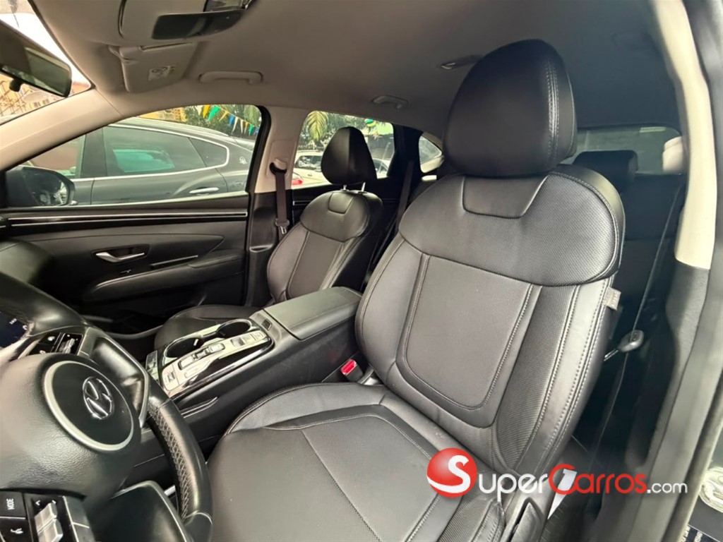 2022 Hyundai Tucson — foto 8 / 11