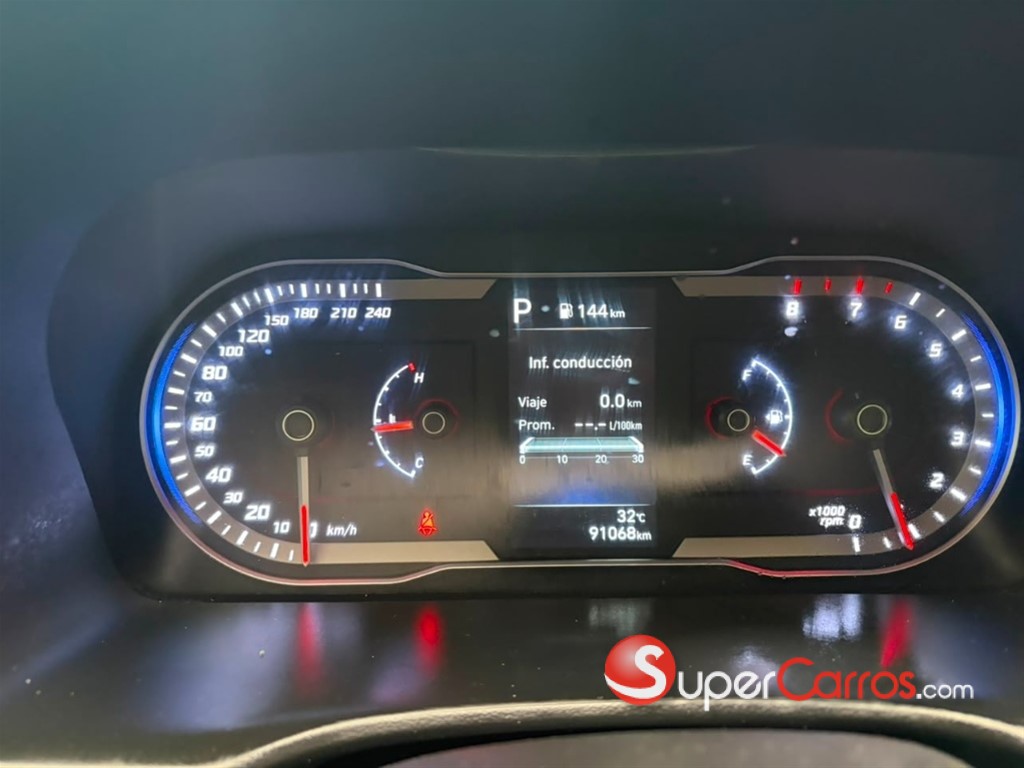 2022 Hyundai Tucson — foto 10 / 11